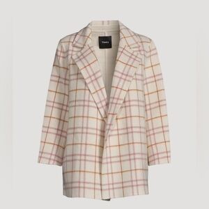 THEORY
Clairene Wool-Blend Jacket NWT